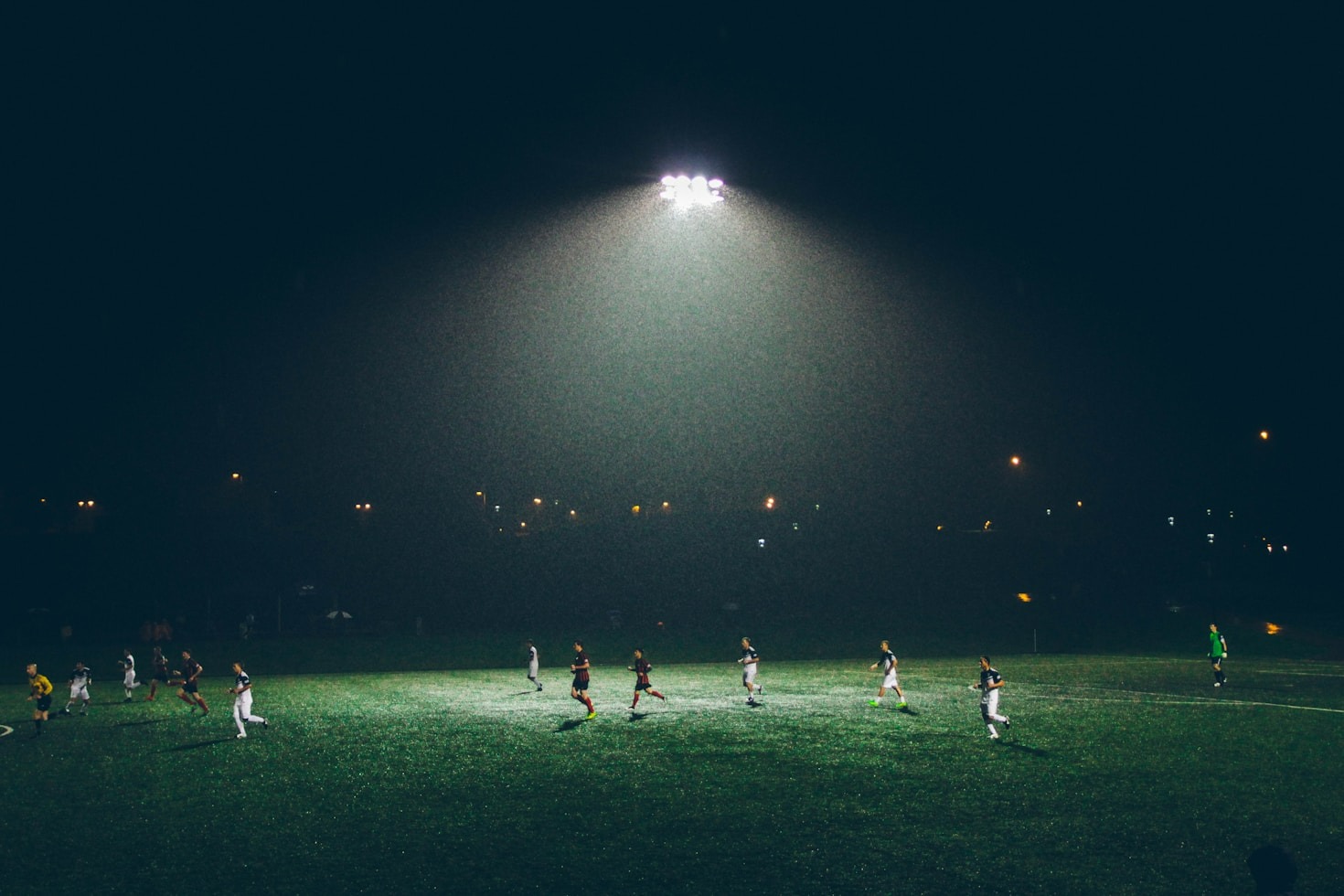 Predicting The Next Big Tournament Champions