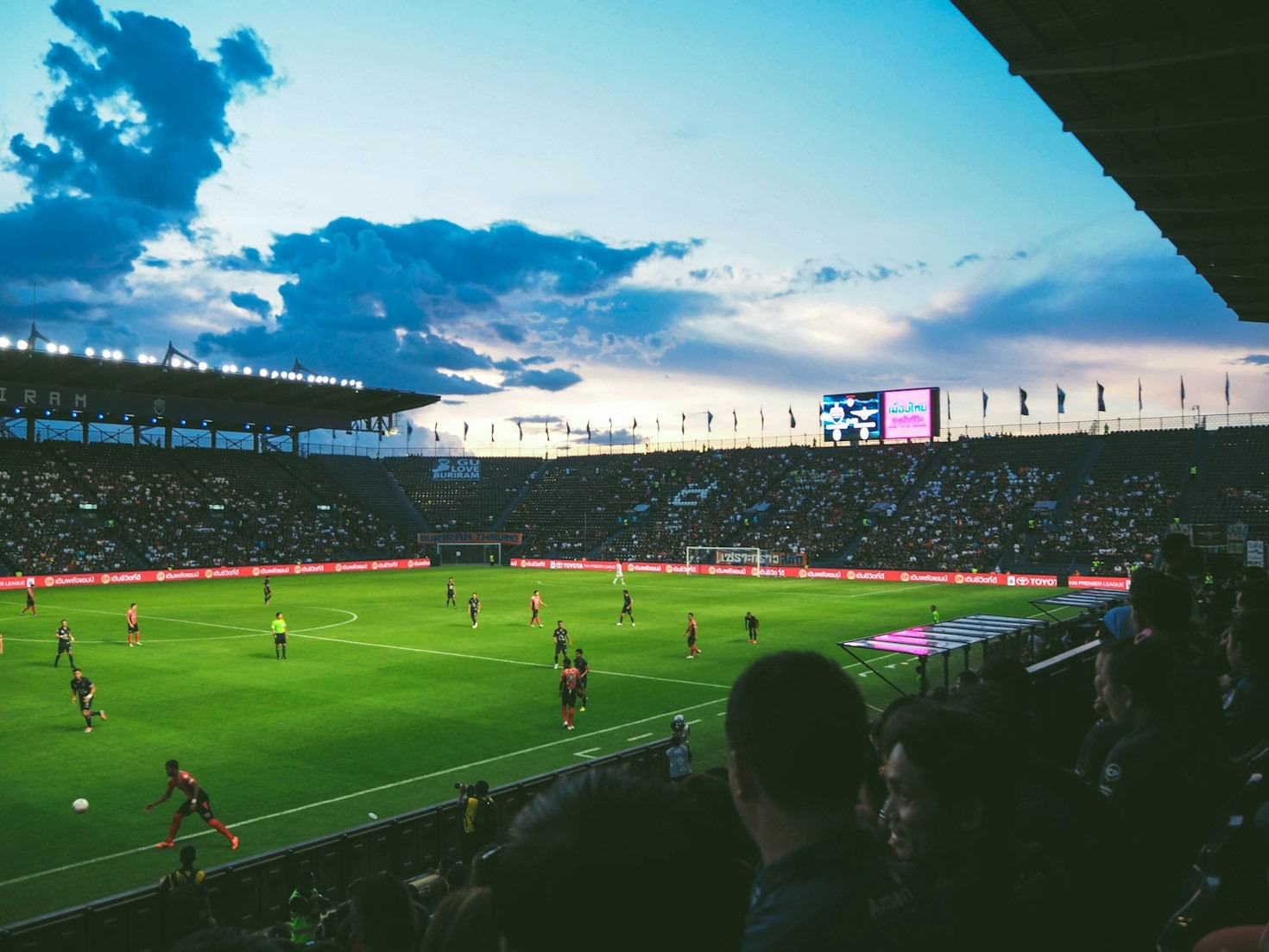 The Evolution Of Modern Sports Streaming